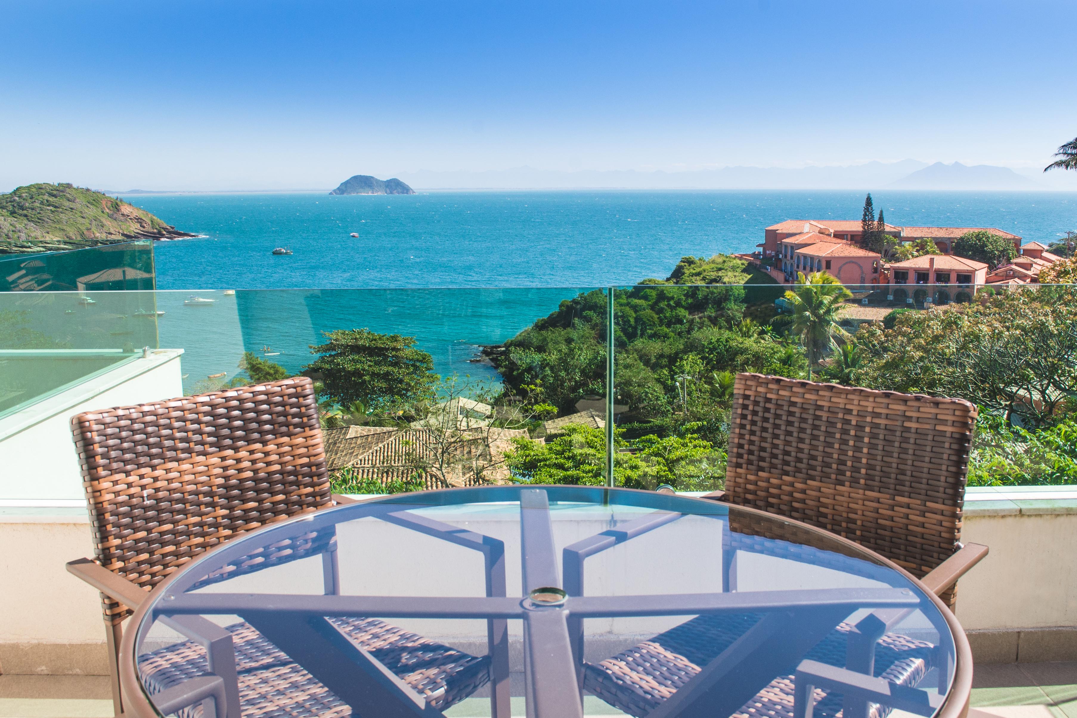 Pousada Praia Joao Fernandes Armacao dos Buzios Bagian luar foto