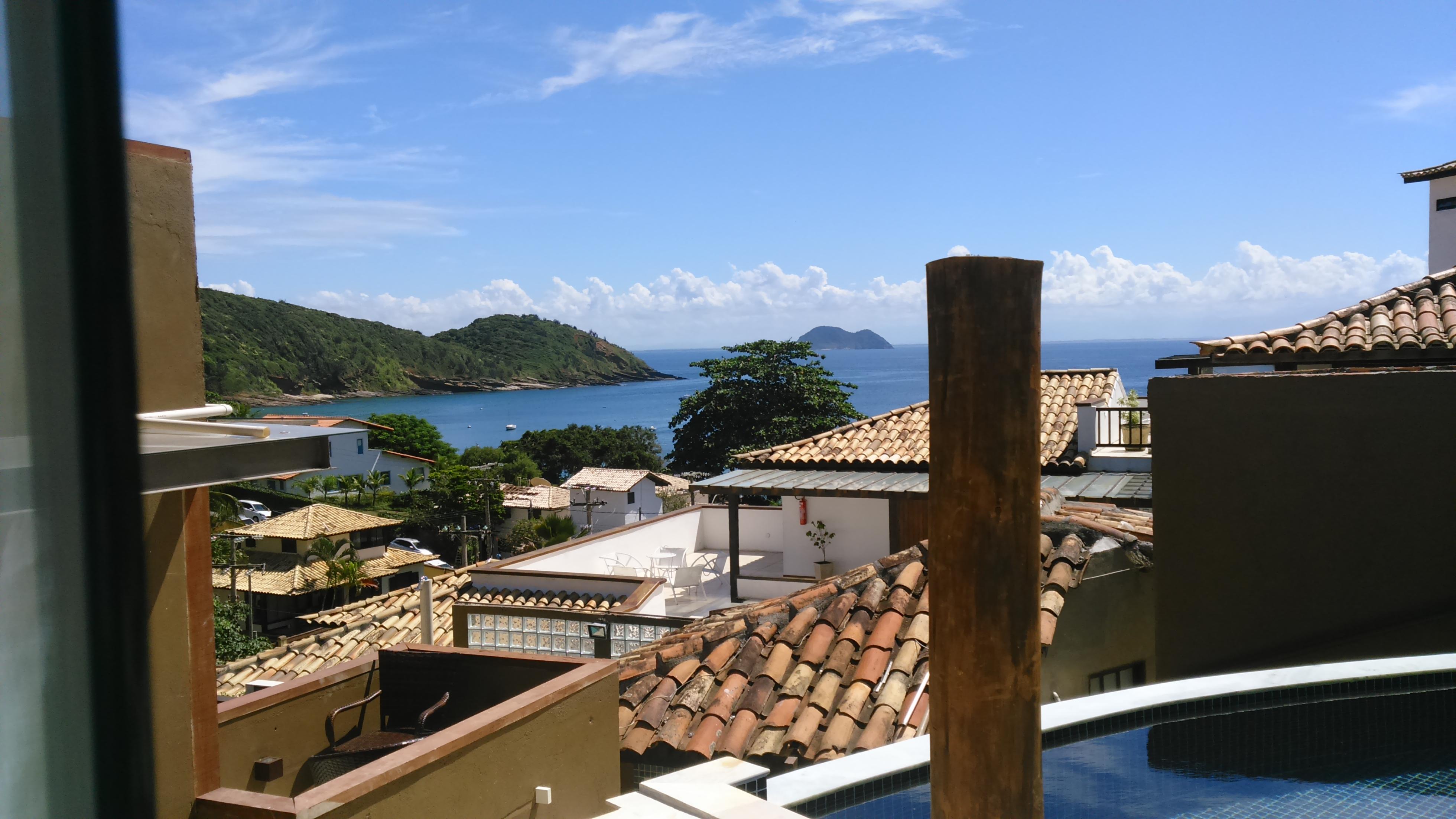 Pousada Praia Joao Fernandes Armacao dos Buzios Bagian luar foto