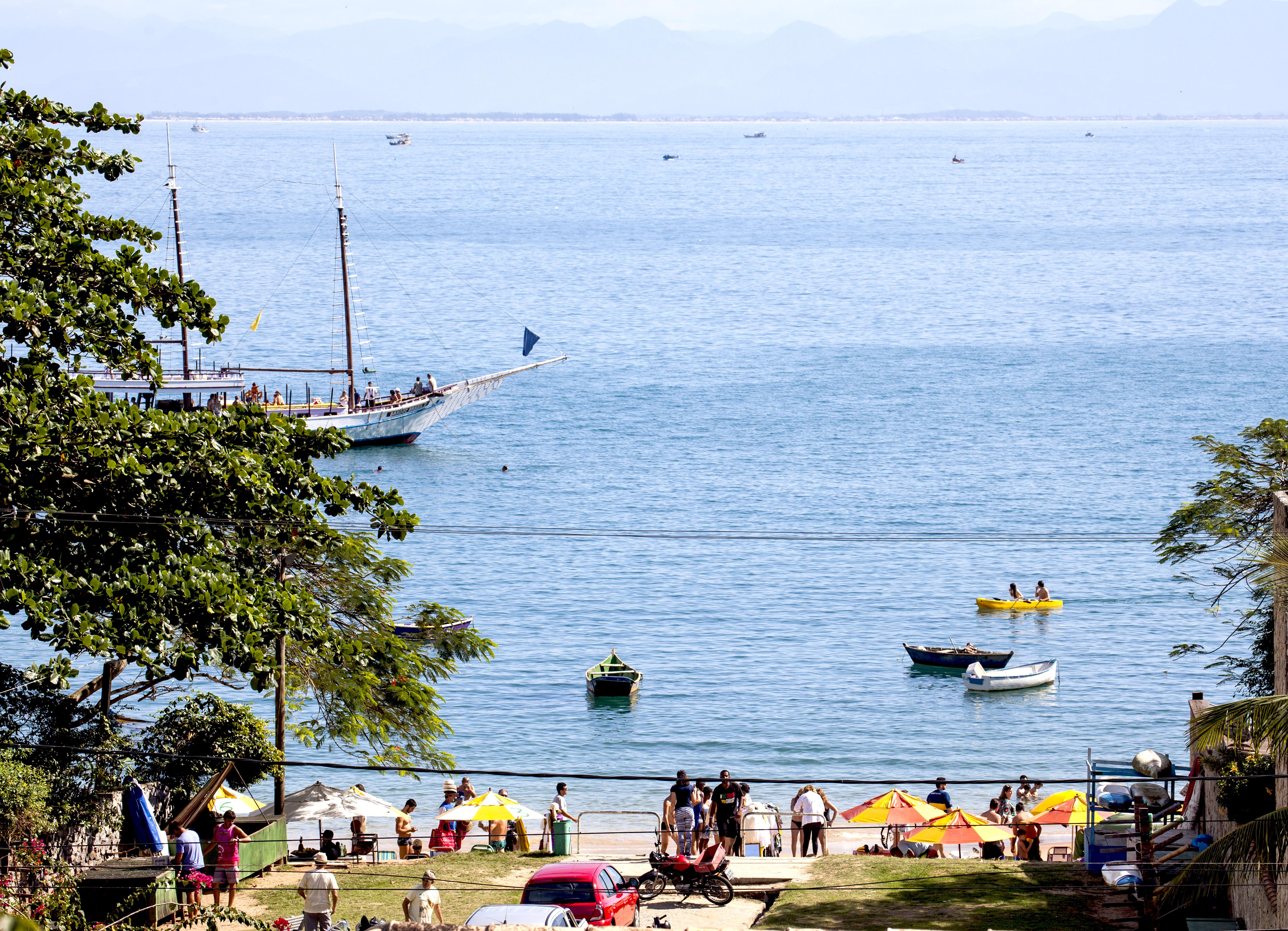 Pousada Praia Joao Fernandes Armacao dos Buzios Bagian luar foto