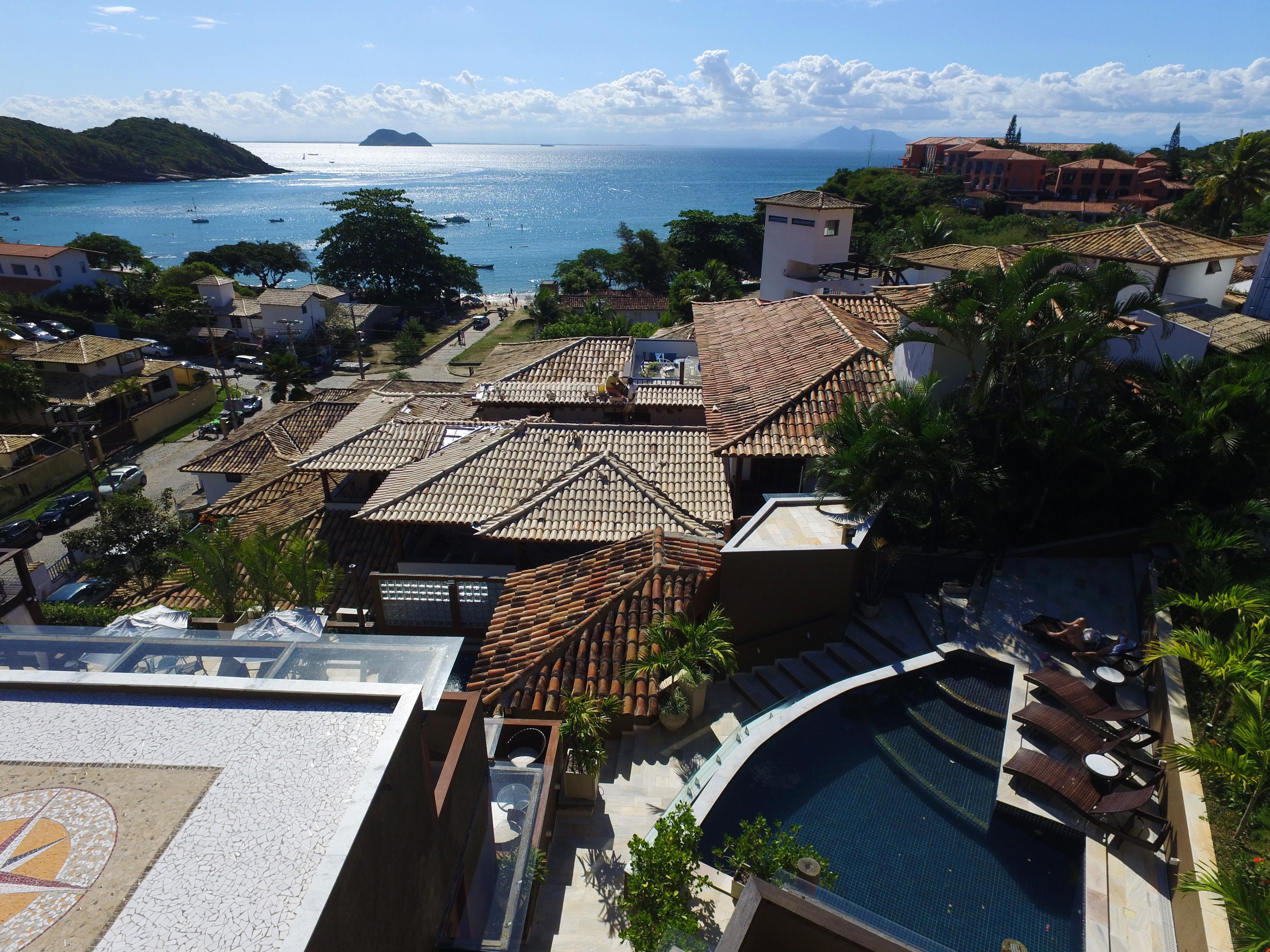 Pousada Praia Joao Fernandes Armacao dos Buzios Bagian luar foto