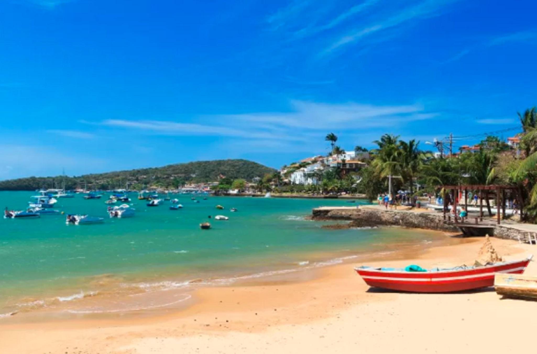 Pousada Praia Joao Fernandes Armacao dos Buzios Bagian luar foto