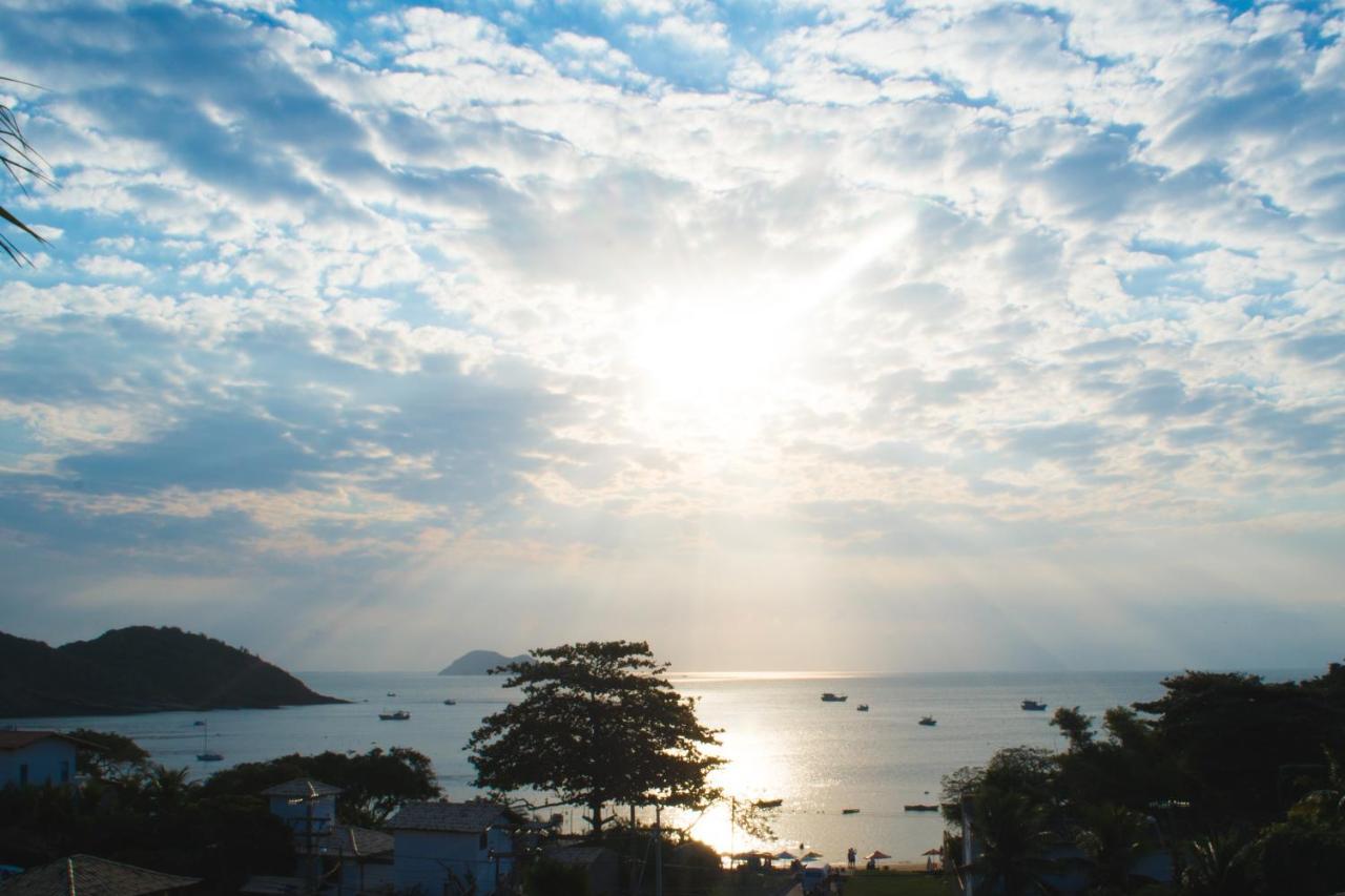 Pousada Praia Joao Fernandes Armacao dos Buzios Bagian luar foto